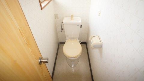 Toilet. WC