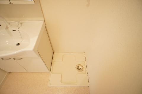 Other room space. Laundry Area