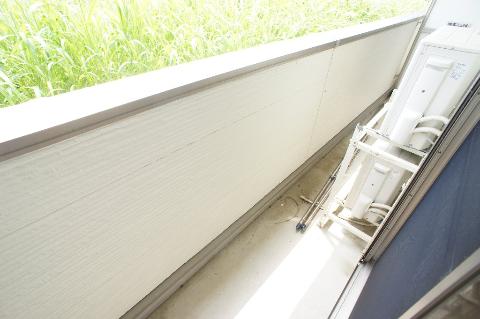 Balcony. Veranda