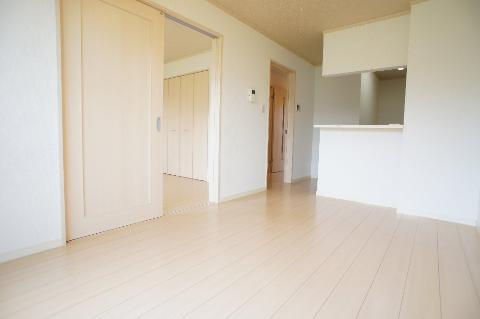 Living and room. Living