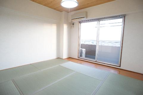 Living and room. Japanese style room