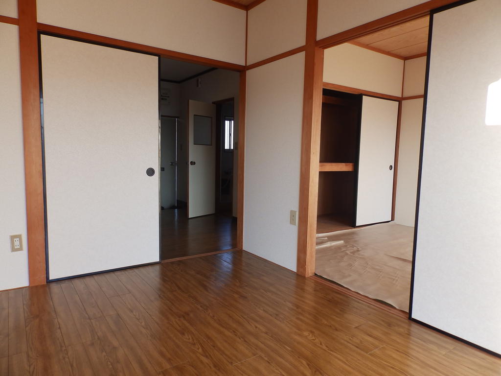 Other room space. Usability 3 rooms More ◎