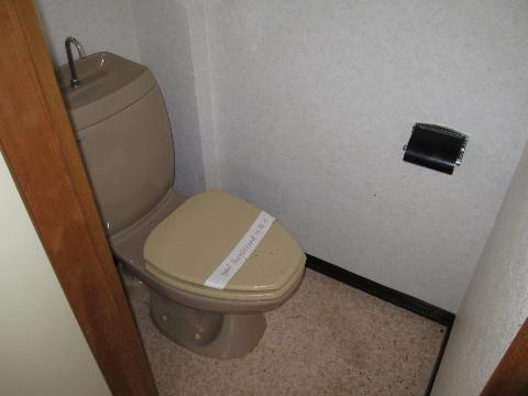 Toilet. WC