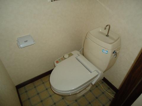 Toilet. WC