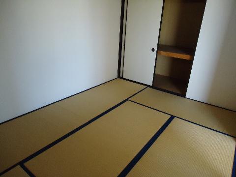 Living and room. Japanese style room