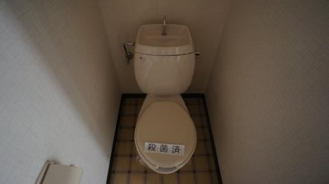 Toilet. WC