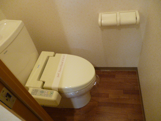 Toilet. Woshurreto