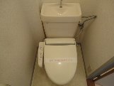 Toilet. WC