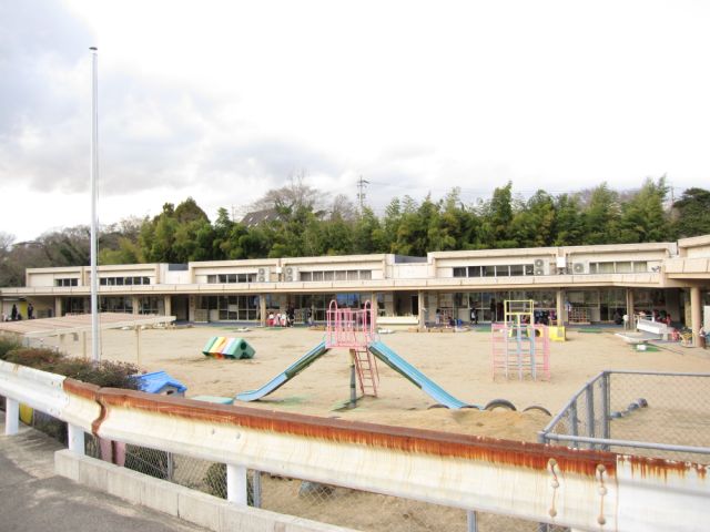 kindergarten ・ Nursery. Takajaya nursery school (kindergarten ・ 1500m to the nursery)