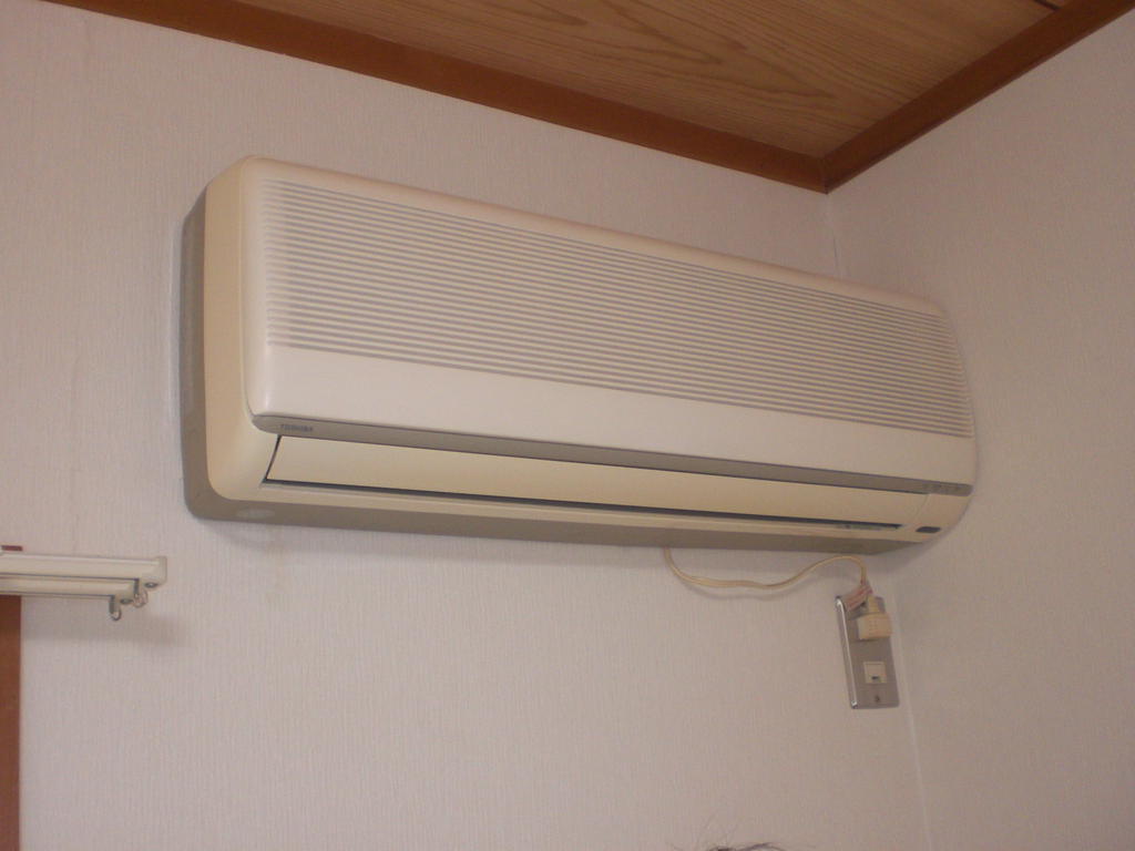 Other Equipment. Air conditioning