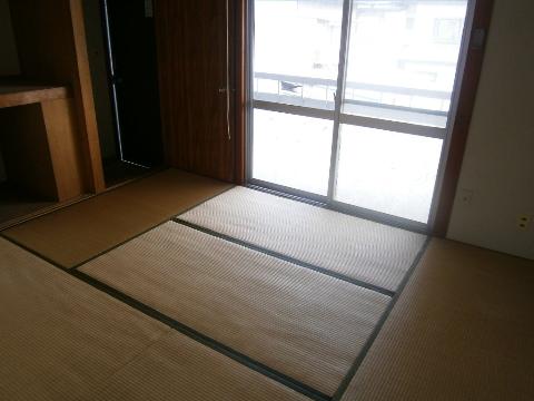 Living and room. Japanese style room