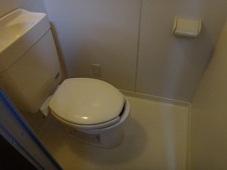 Toilet. WC