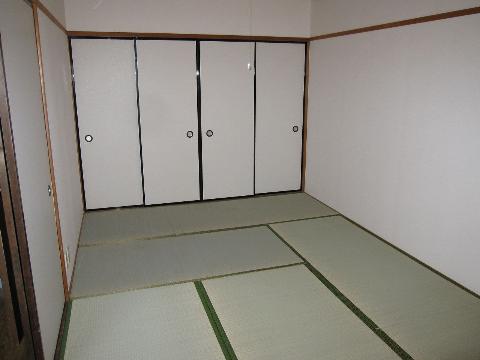 Living and room. Japanese style room