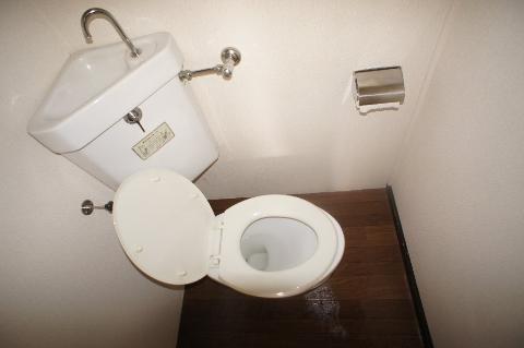 Toilet. WC