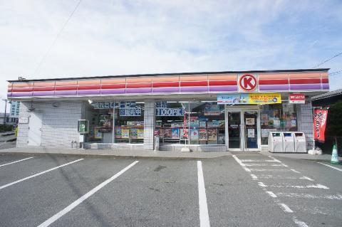 Other. Circle K Hisai Idoyama store up to (other) 1029m