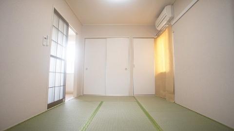 Living and room. Japanese style room