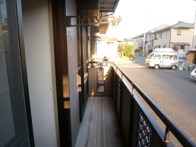 Balcony