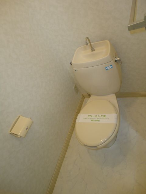 Toilet