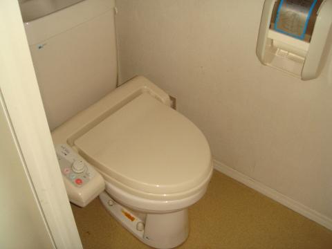 Toilet. WC