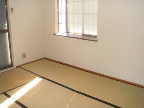 Living and room. Japanese style room