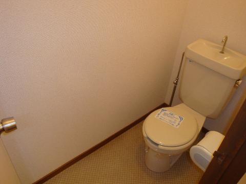 Toilet. WC