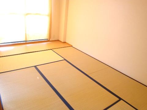 Living and room. Japanese style room