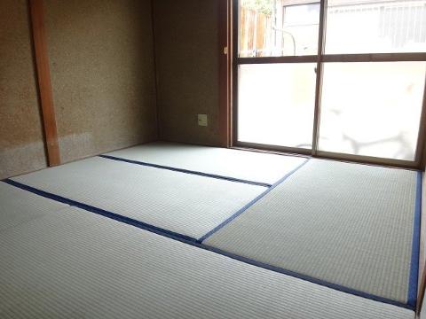 Living and room. Japanese style room