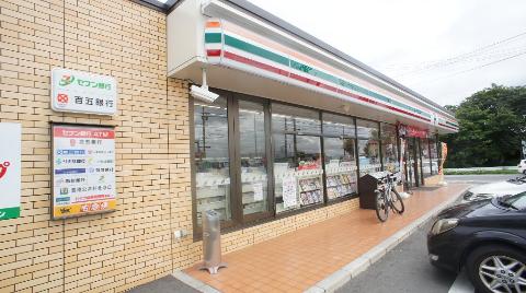 Other. Seven-Eleven Tsu Hisai Idoyama cho shop (other) up to 711m