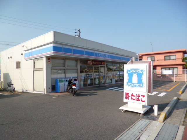 Convenience store. 1114m until Lawson Hisai Nishitakato the town store (convenience store)