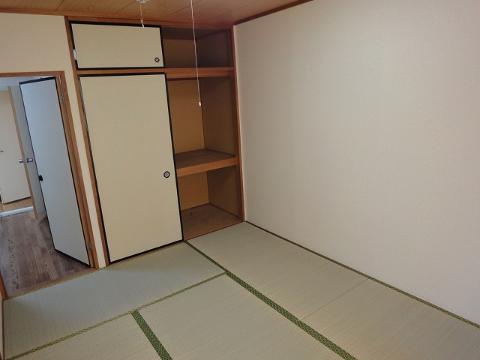 Living and room. Japanese style room