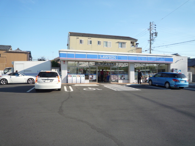 Convenience store. 140m until Lawson Tsu central North store (convenience store)