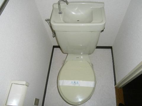 Toilet. WC