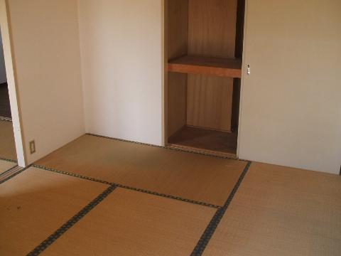 Living and room. Japanese style room