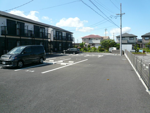 Parking lot