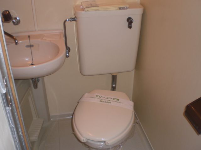 Toilet