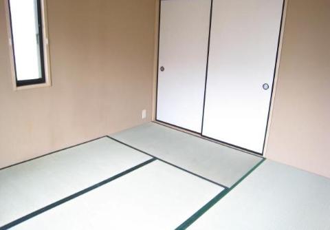 Living and room. Japanese style room