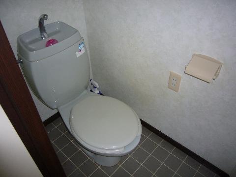 Toilet. WC