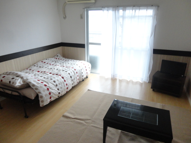 Living and room. Living