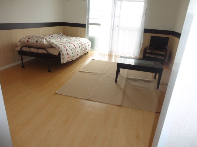 Other room space. bedroom