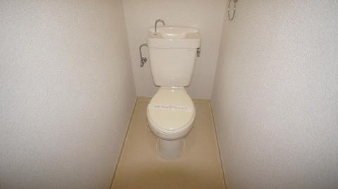 Toilet. WC