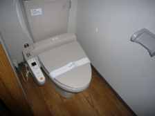 Toilet