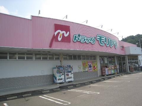 Dorakkusutoa. Drag Moriyama Kazushi shop 1020m until (drugstore)