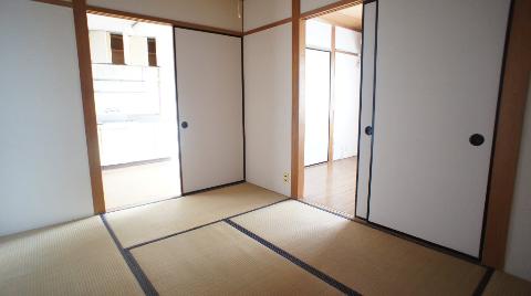 Living and room. Japanese style room