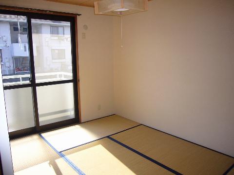 Living and room. Japanese style room