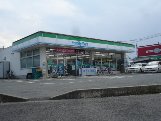 Other. FamilyMart Tsu Shiroyama store up to (other) 223m