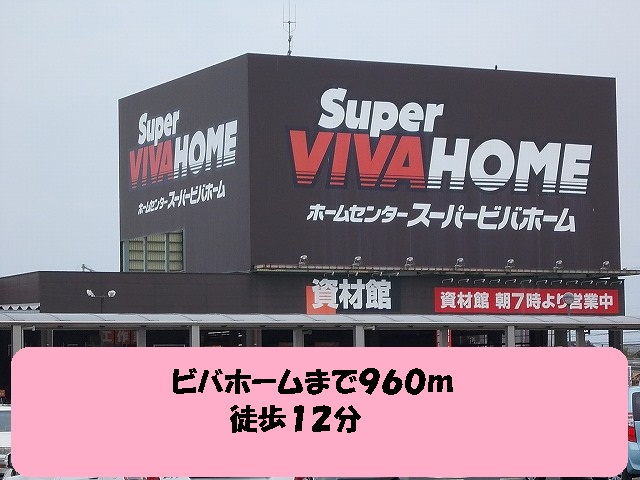 Home center. Viva Home up (home improvement) 960m