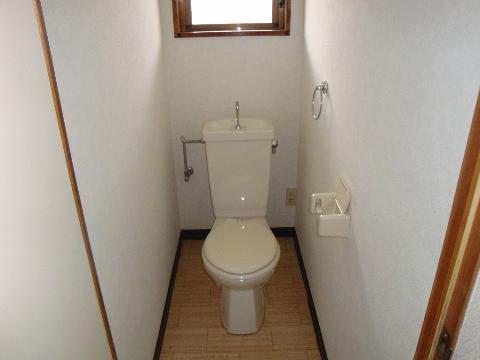 Toilet. WC