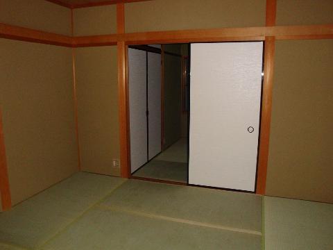 Living and room. Japanese style room