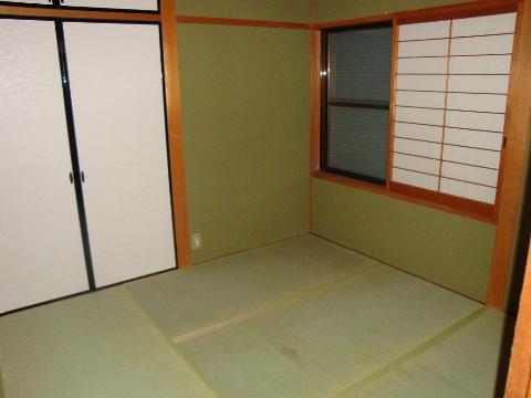 Living and room. Japanese style room