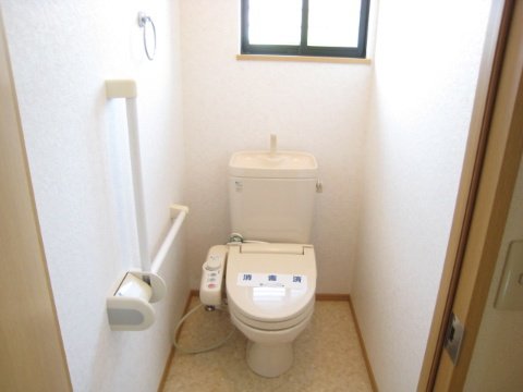 Toilet. WC